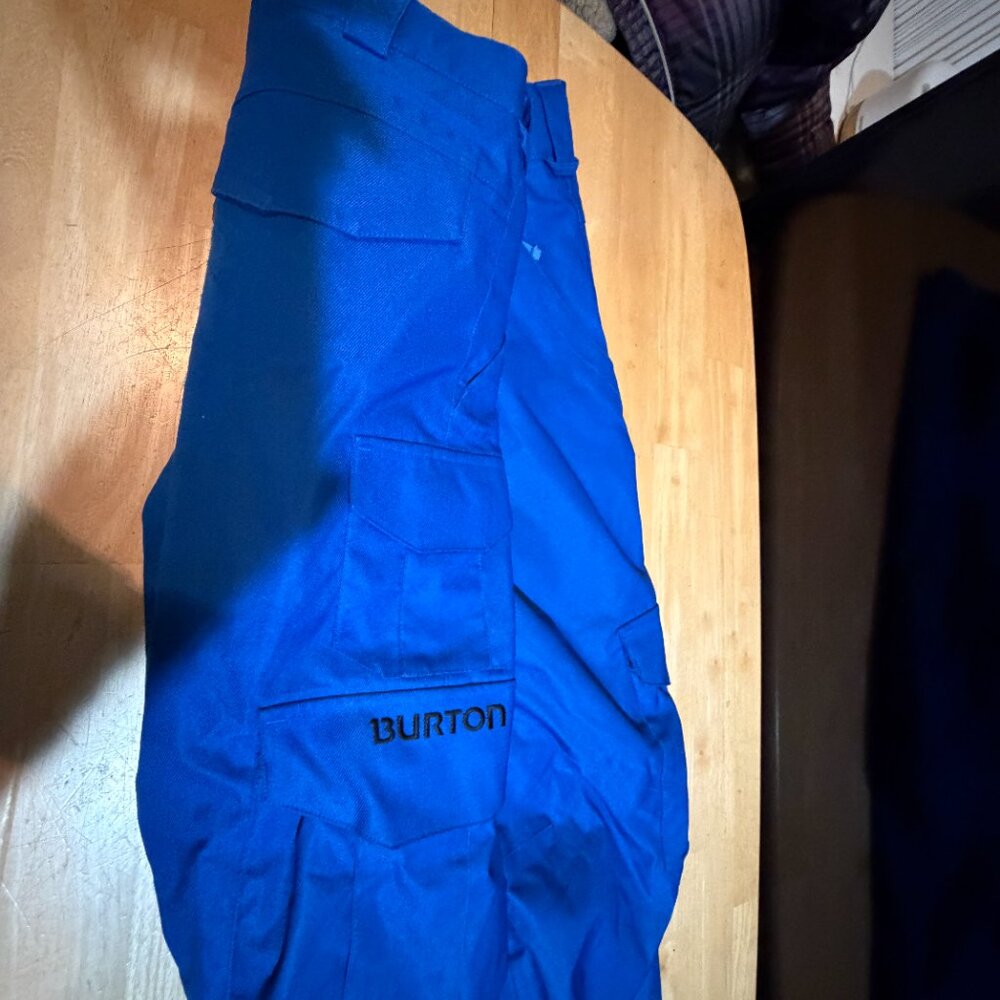 Burton Poacher Snowboard Jacket - Picture 3 of 15